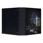 Reflections Gothic Fantasy Wedding Photo Album 3 Ring Binders