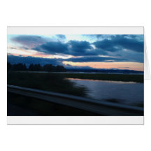 Reflections Greeting Card