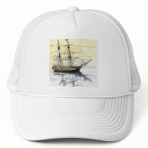 'Reflections' Hat