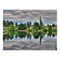 Reflections II posters