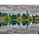 Reflections II print