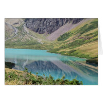 Reflections in a Glacial Lake cards