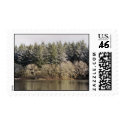 Reflections in a Golden Eye postage