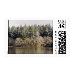 Reflections in a Golden Eye postage