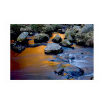 Reflections in a Pennine Stream posters by PhotosMart Reflections in a Pennine Stream posters
