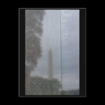 Reflections in the Wall postcards
