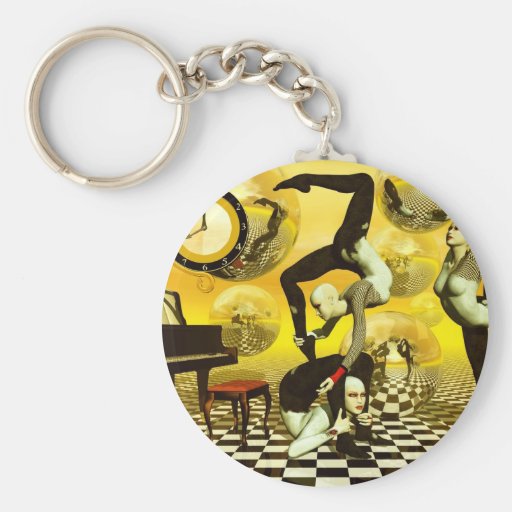Reflections Key Chains