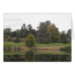 Reflections-Lake - Blank Card