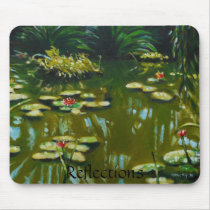 Reflections mousepads by michaeltruly Reflections mousepads