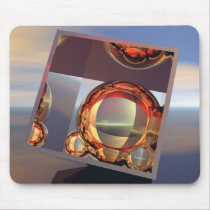 Reflections mousepads by karanta Reflections mousepads