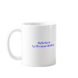 'Reflections' Mug