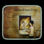 Reflections of a Future ipad sleeves