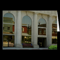 Reflections of a Hometown cards