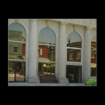 Reflections of a Hometown postcards