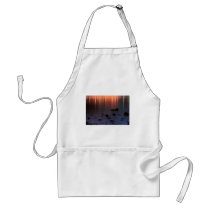 Reflections of Big Mac 1246 aprons