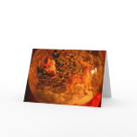 Reflections Of Christmas Past Greeting Card