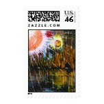REFLECTIONS OF FAITH, HOPE AND LOVE postage