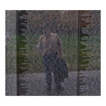 Reflections of Fallen Brothers at the Wall posters by scenesfromthepast Reflections of Fallen Brothers at the Wall posters
