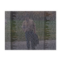 Reflections of Fallen Brothers Post Cards