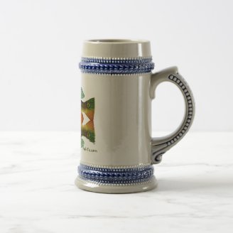 Reflections of Fish Mug