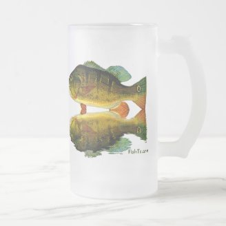 Reflections of Fish Mugs