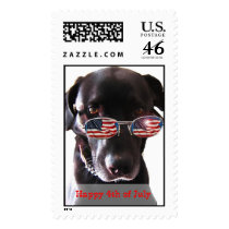 Reflections of Independence postage by NotionsbyNique Reflections of Independence postage