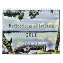 Reflections of Ireland Calendar