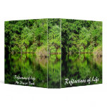 Reflections of Life Vinyl Binder