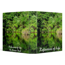 Reflections of Life binders