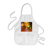 Reflections of Light Art Aprons