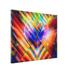 Reflections of Love Gallery Wrapped Canvas