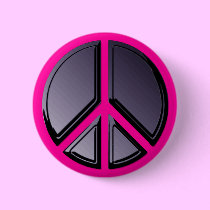 Reflections of Peace Button buttons