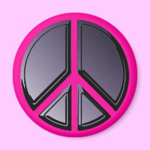 Reflections of Peace Magnet magnets