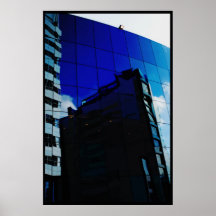 reflections of reality print