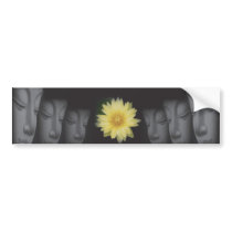 Reflections of Self- Bumper Sticker bumper stickers by ZENCONNECTIONS Reflections of Self- Bumper Sticker bumper stickers