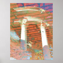 Reflections of the Morton House Posters