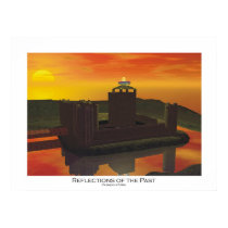 Reflections of the Past posters by cperkins Reflections of the Past posters