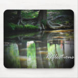 Reflections of Today Mouse Pad