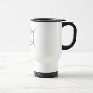 Reflections of Tuna Coffee Mug