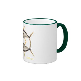 Reflections of Tuna Mugs