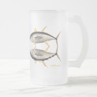 Reflections of Tuna Mugs