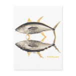 Reflections of Tuna