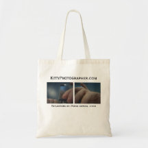 Reflections on iPhone diptych tote Canvas Bags