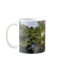 Reflections on the Avon mugs by rattycorner Reflections on the Avon mugs