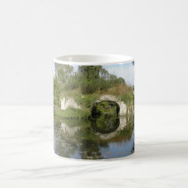 Reflections on the Avon mugs by rattycorner Reflections on the Avon mugs