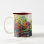 Reflections Painting Coffee Mugs
