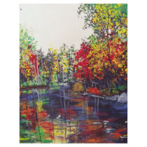 Reflections Painting Custom Flyer