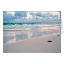 Reflections, Peace at Day's End Card