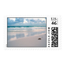 Reflections, Peace at Day's End Postage Stamp