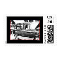 Reflections postage